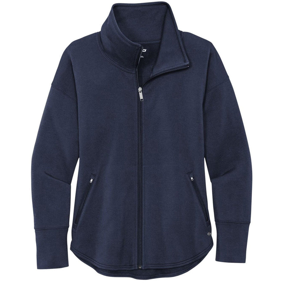 River Blue Navy