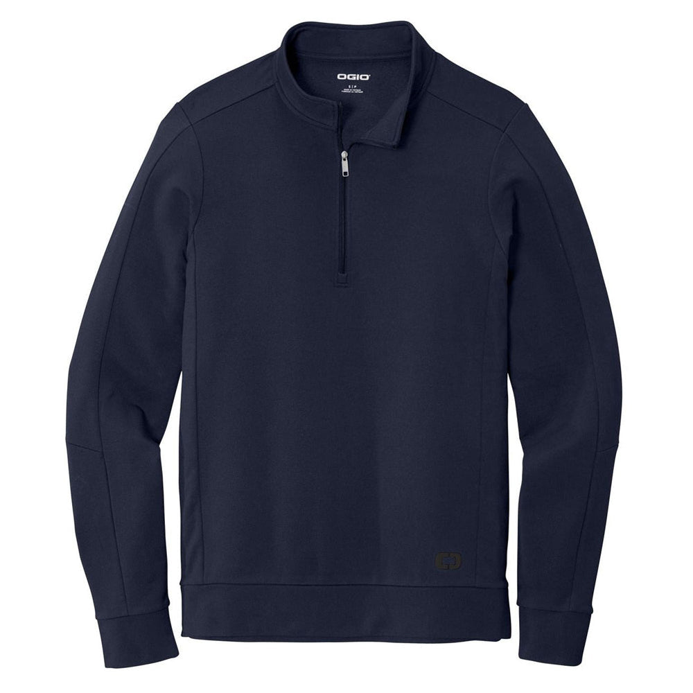 OGIO Luuma 1/2-Zip Fleece
