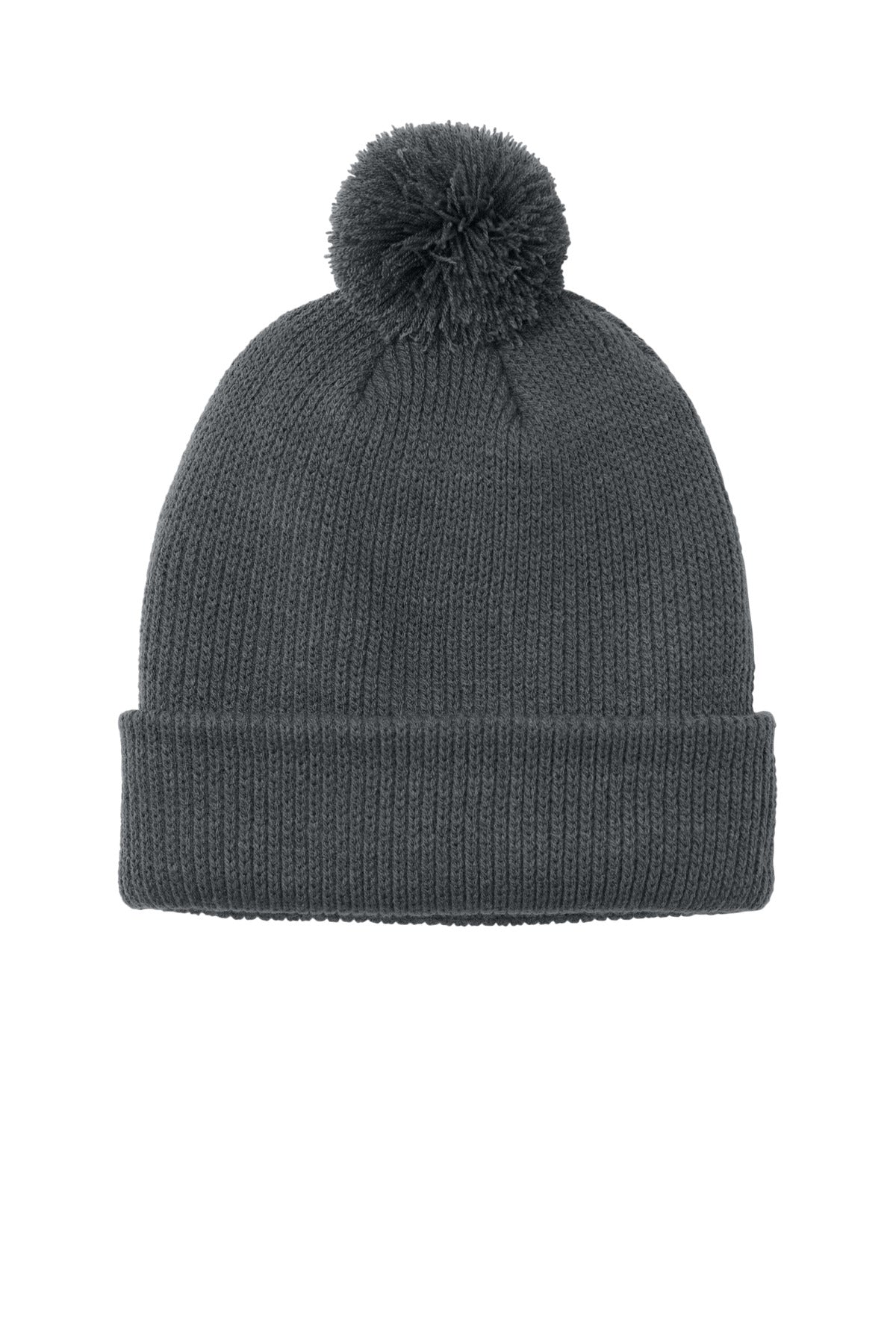 Port Authority Cozy Pom Beanie