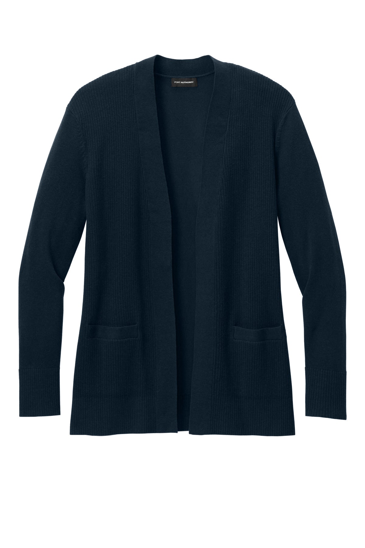 Port Authority Women's Easy Care Open-Front Cardigan Sweater