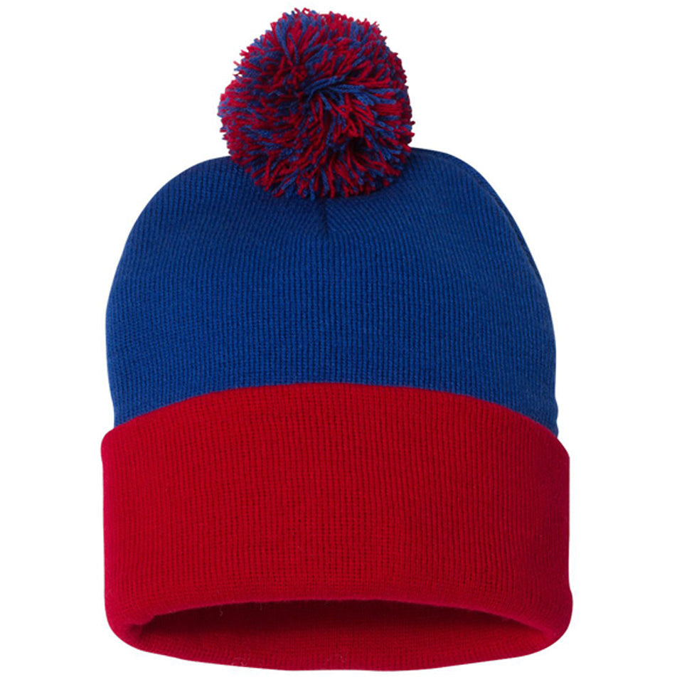 Royal/ Red