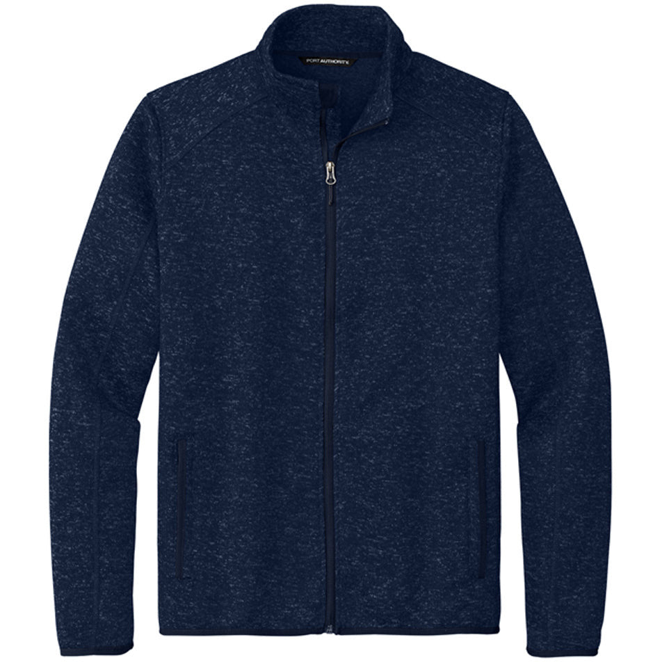 River Blue Navy Heather