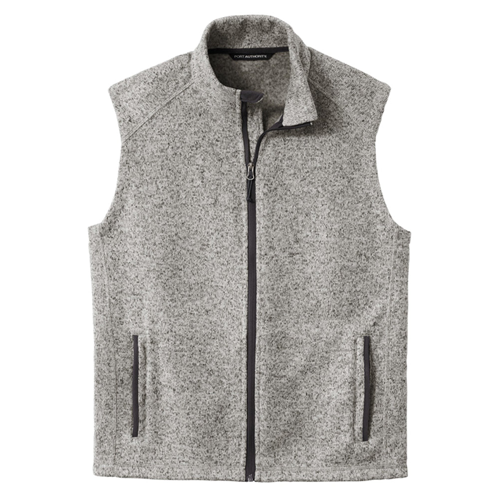 Port Authority Sweater Fleece Vest