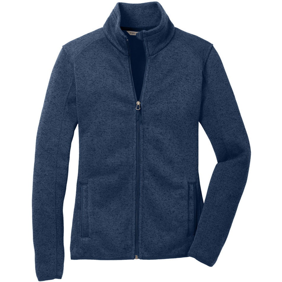 River Blue Navy Heather