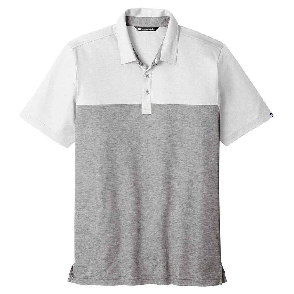 TravisMathew Oceanside Blocked Polo