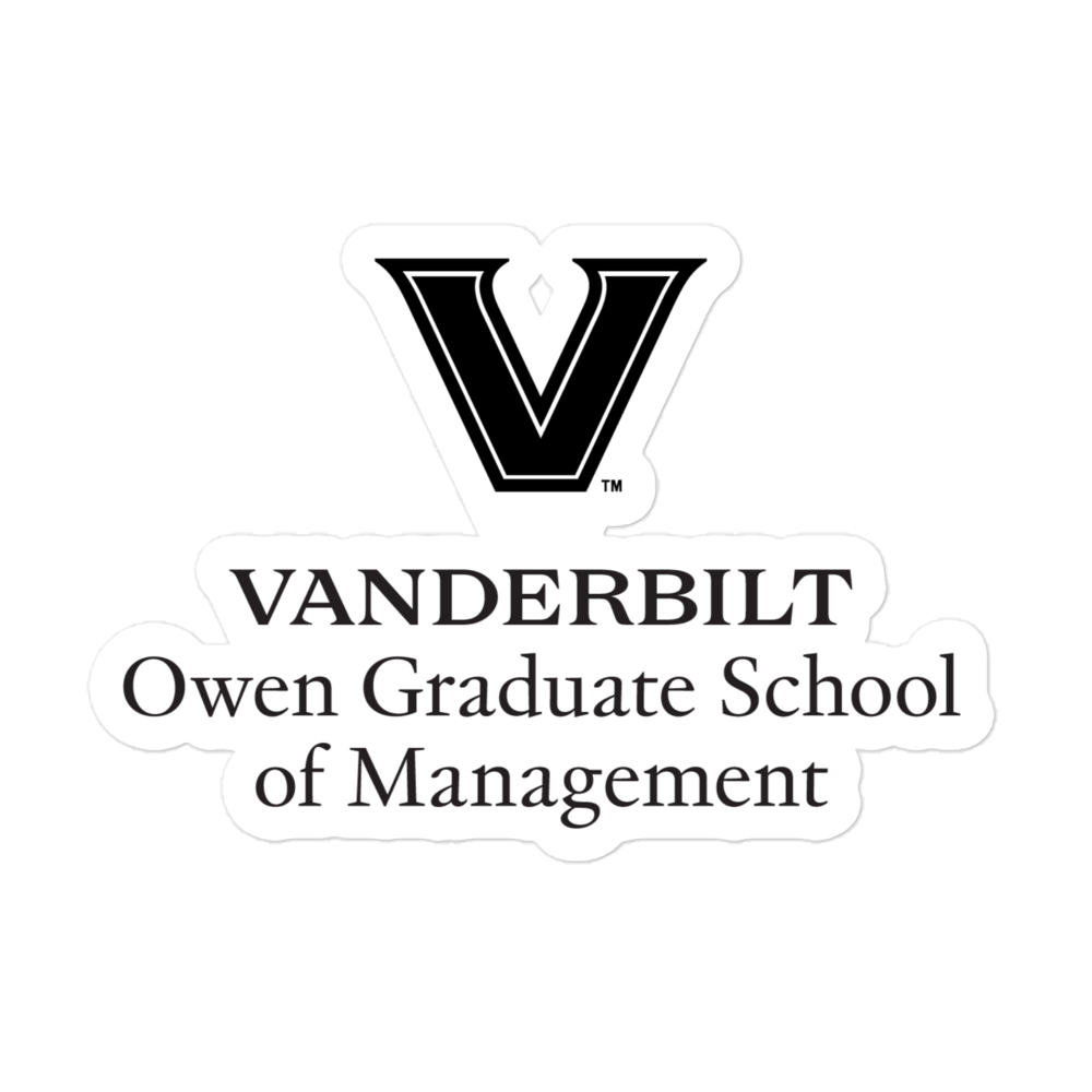 OGSM Bubble-free stickers