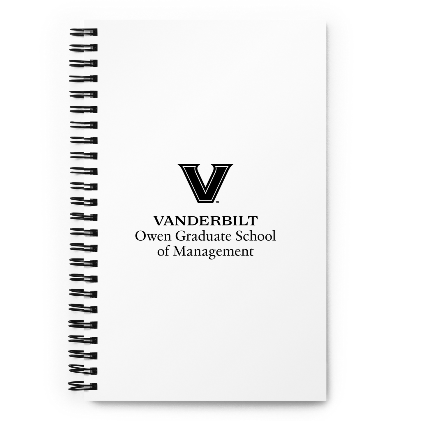 OGSM Spiral notebook