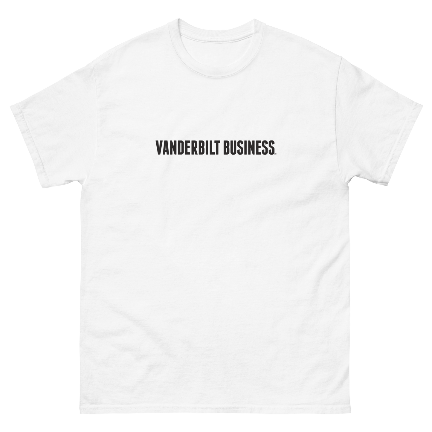 Vanderbilt Business Classic Tee