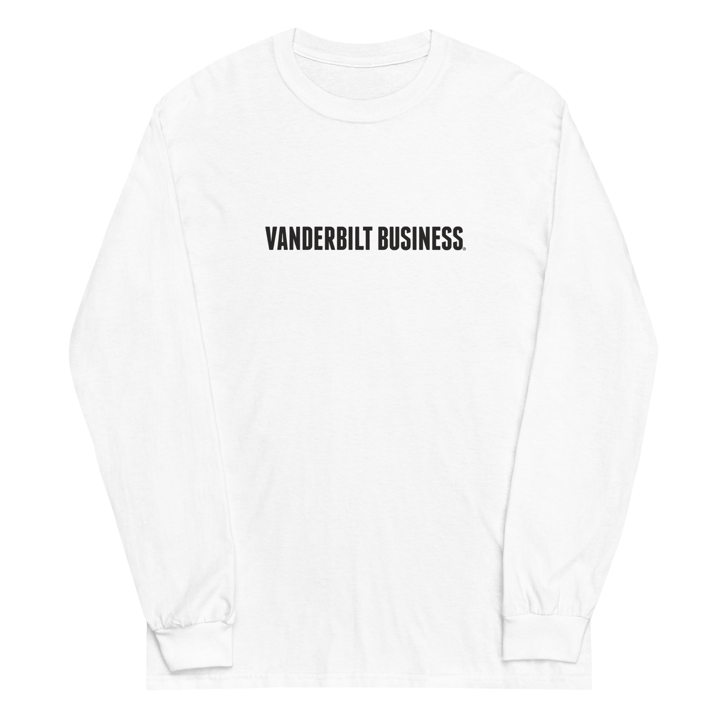 Vanderbilt Business Long Sleeve Shirt