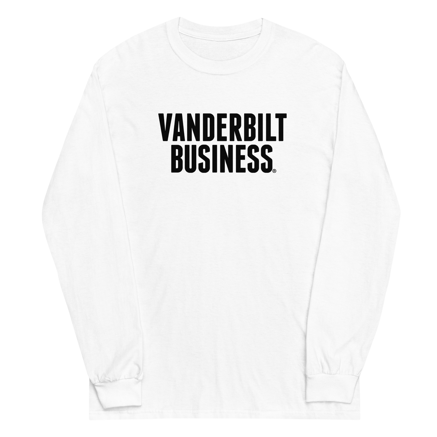 Vanderbilt Business Long Sleeve Shirt