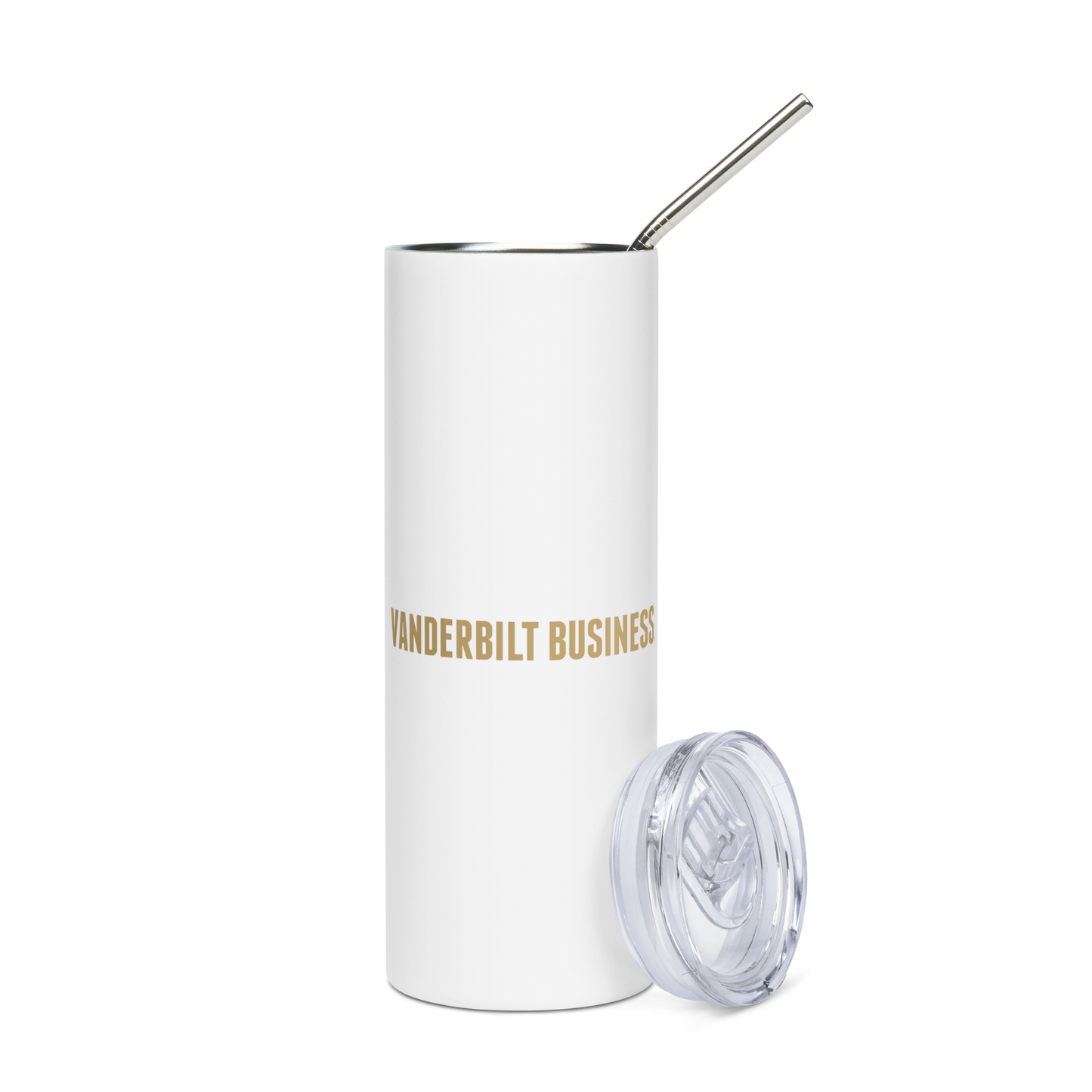 Vanderbilt Business Stainless steel tumbler