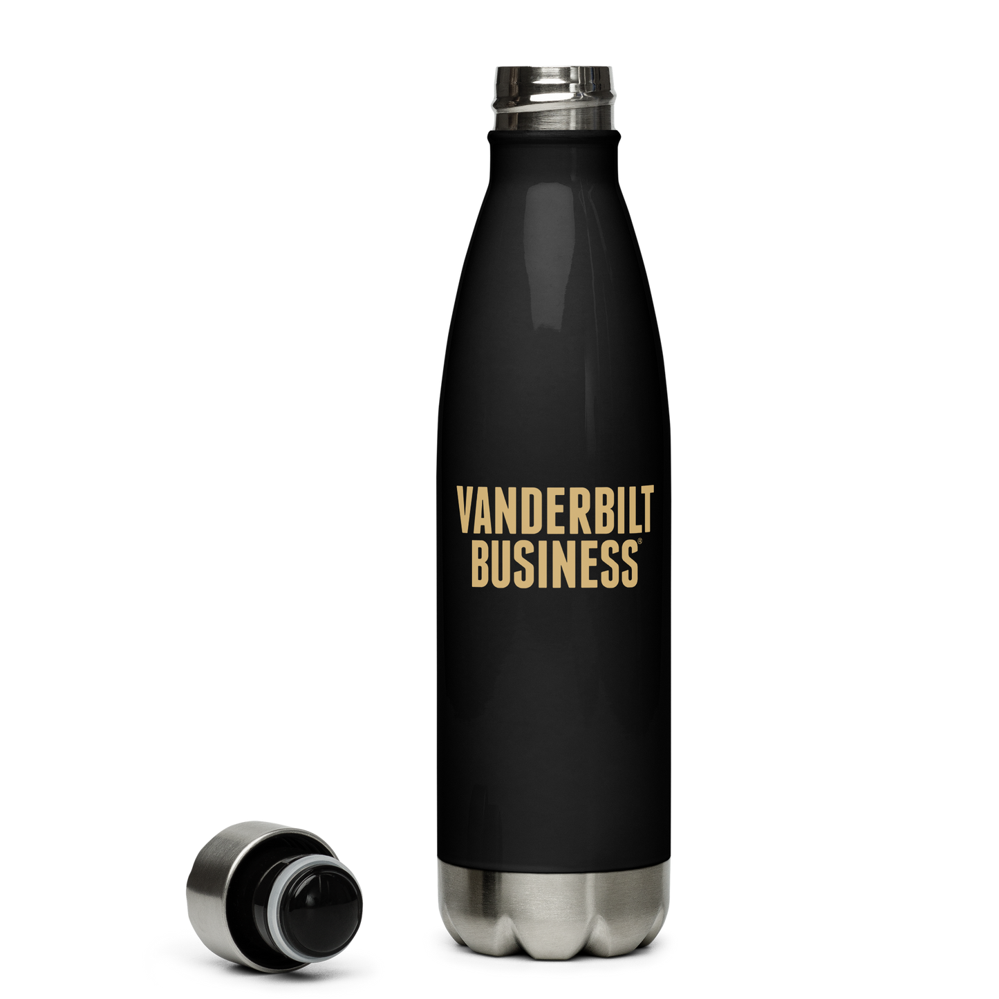 Vanderbilt Business Stainless Steel Water Bottle