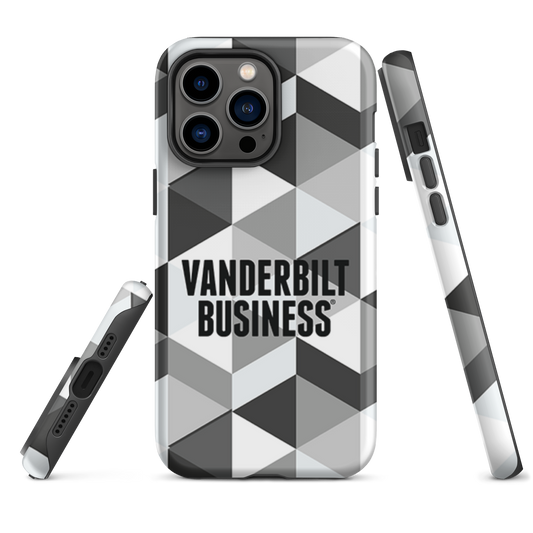 Vanderbilt Business Tough Case for iPhone®