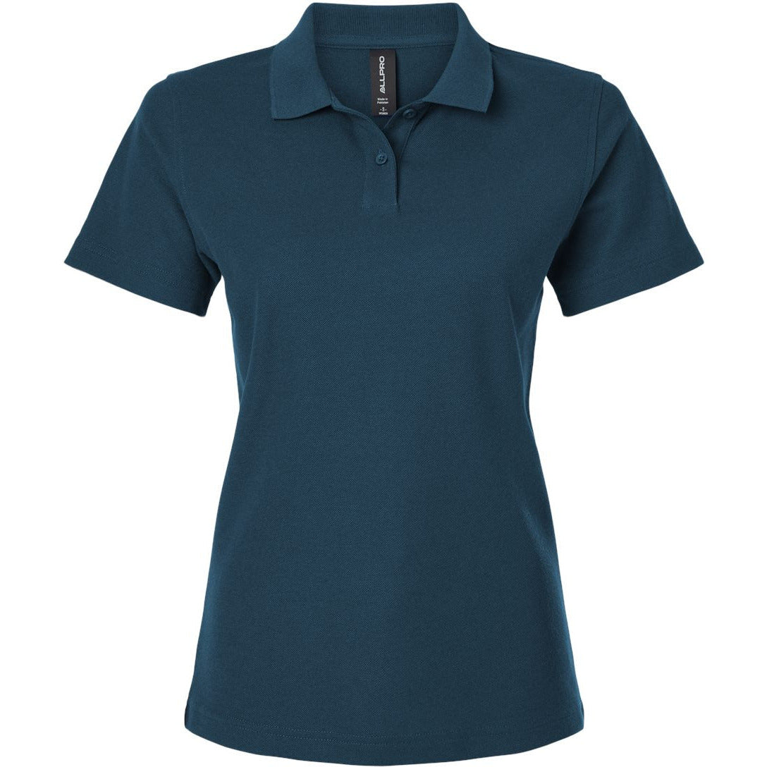 AllPro Women's Pique Polo