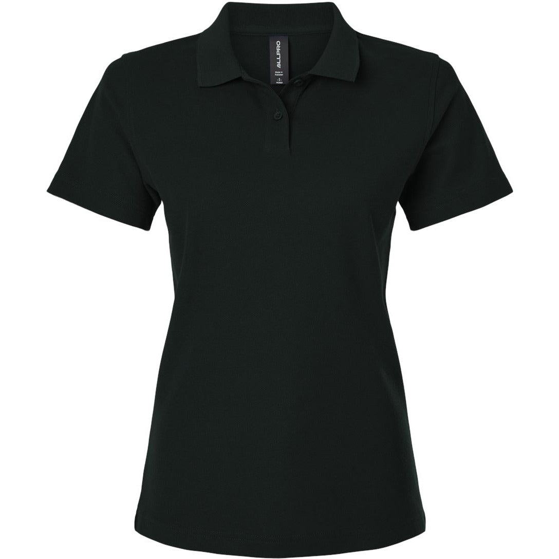 AllPro Women's Pique Polo