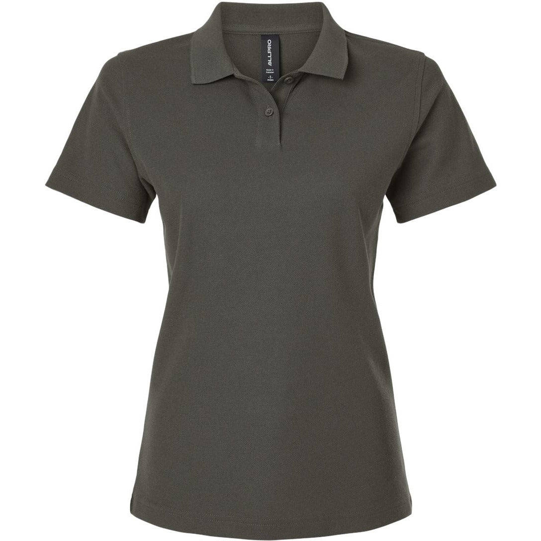 AllPro Women's Pique Polo