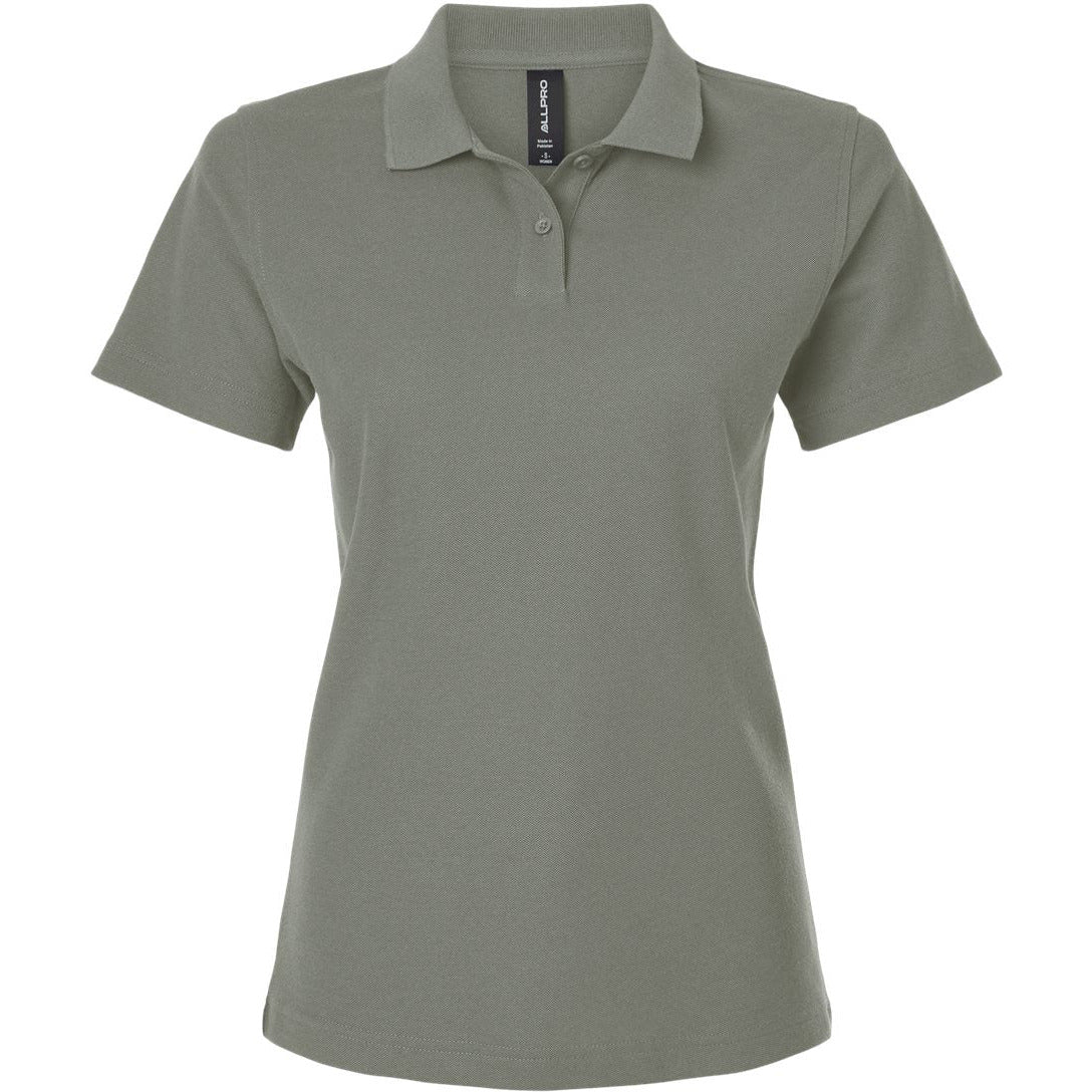 AllPro Women's Pique Polo