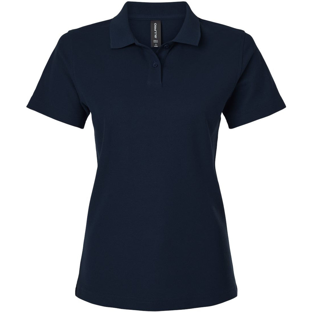 AllPro Women's Pique Polo