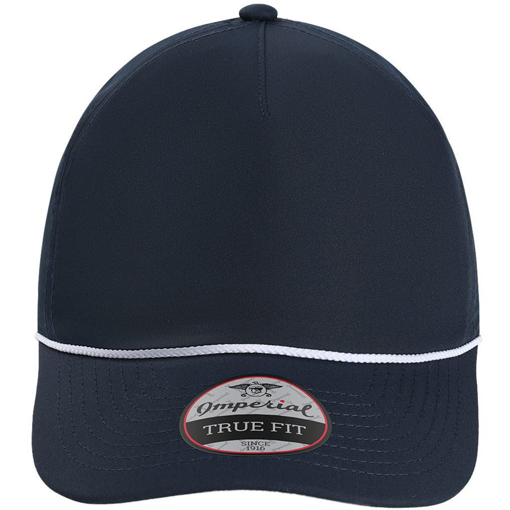 Navy/ White