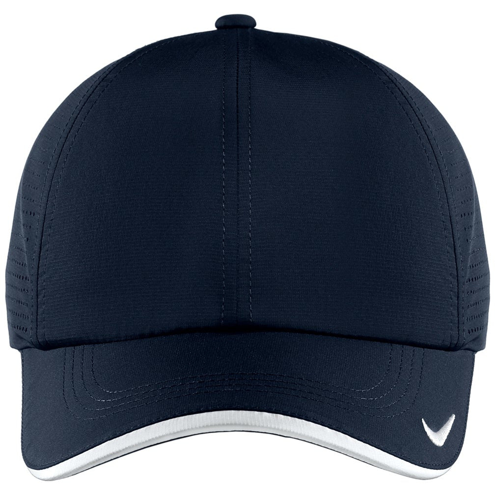 Navy/ White
