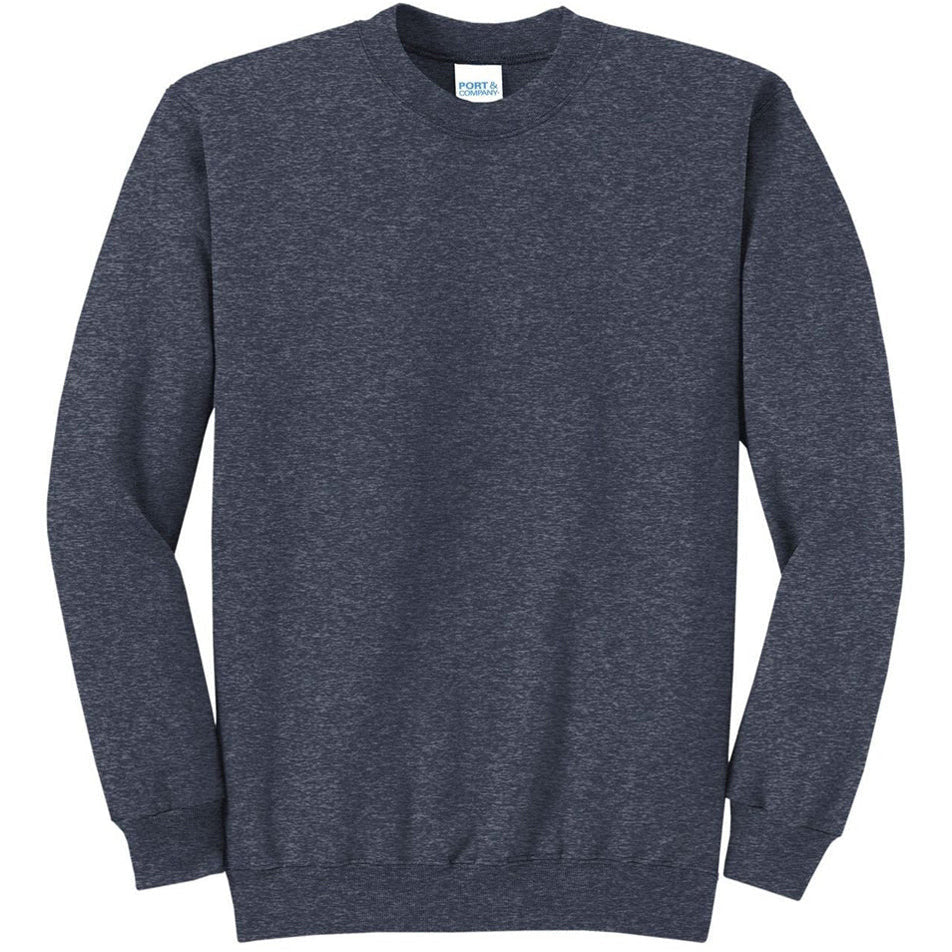 Heather Navy