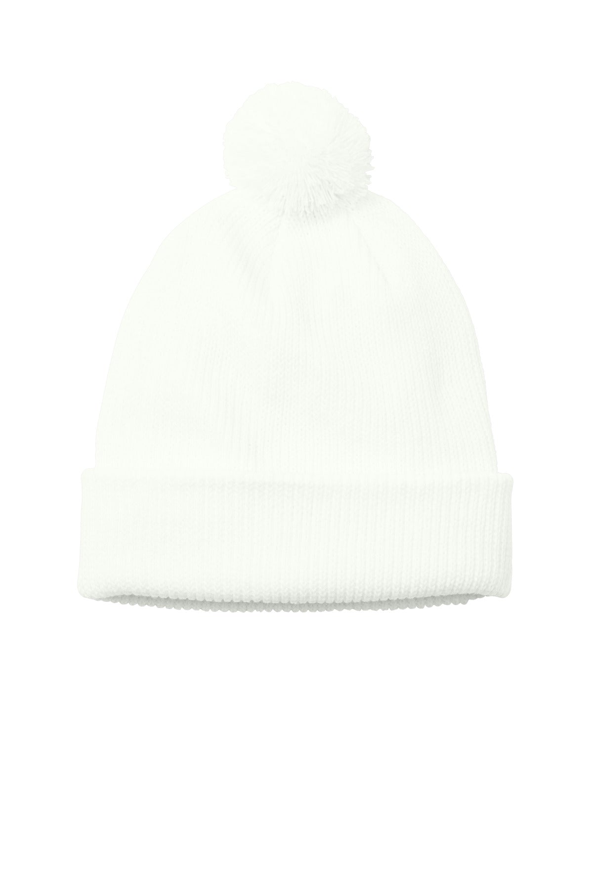 Port Authority Cozy Pom Beanie