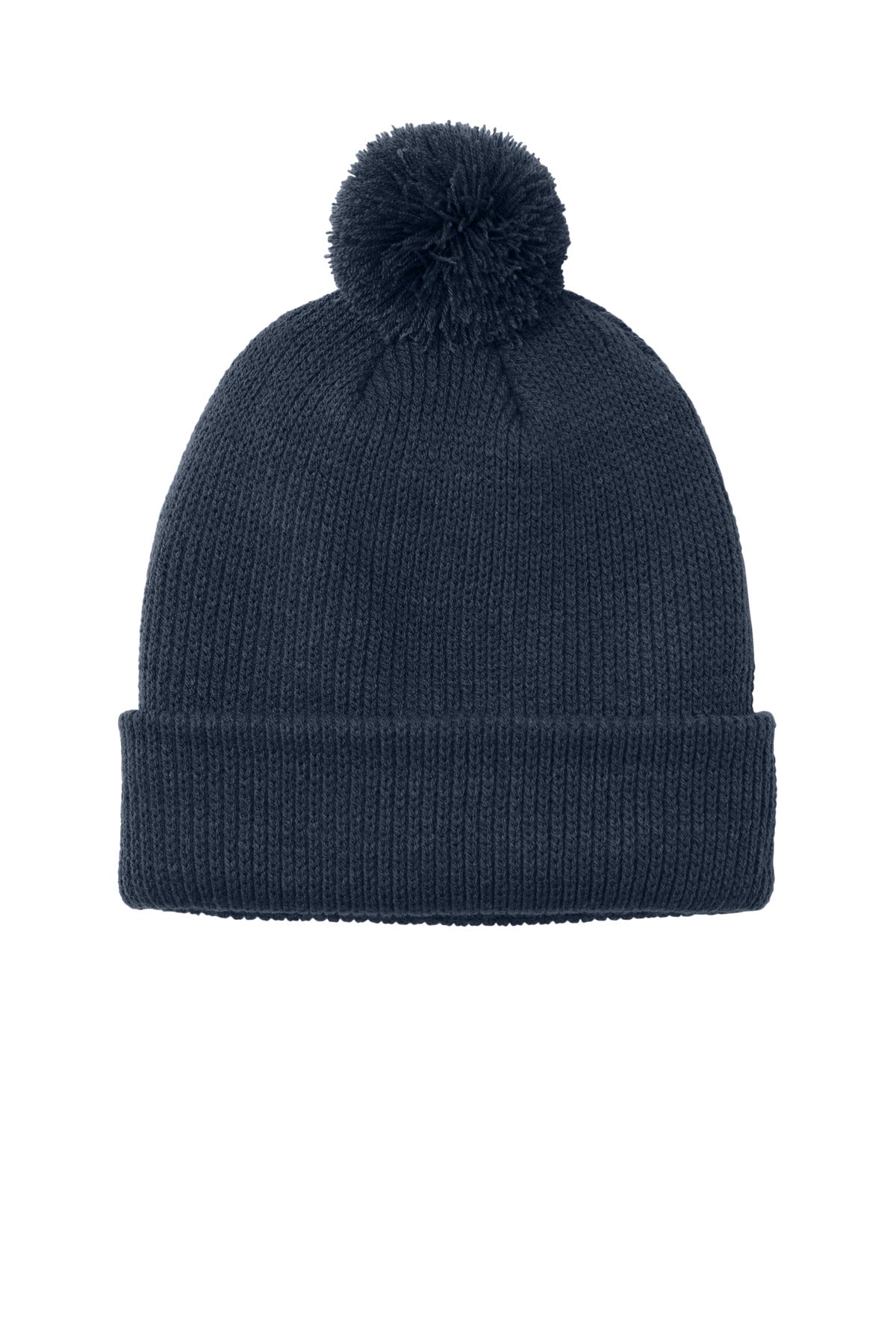 Port Authority Cozy Pom Beanie
