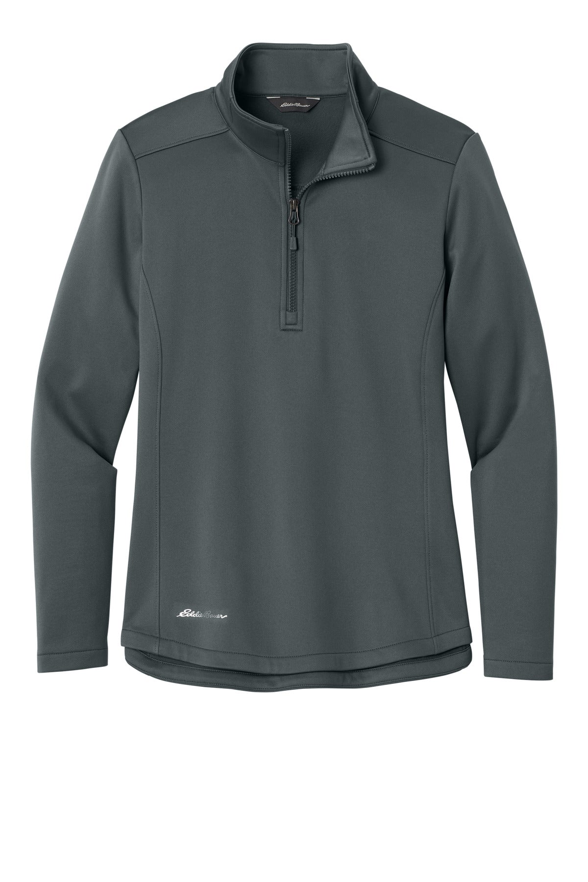 Eddie Bauer Women's Smooth Mid Layer Fleece 1/2-Zip