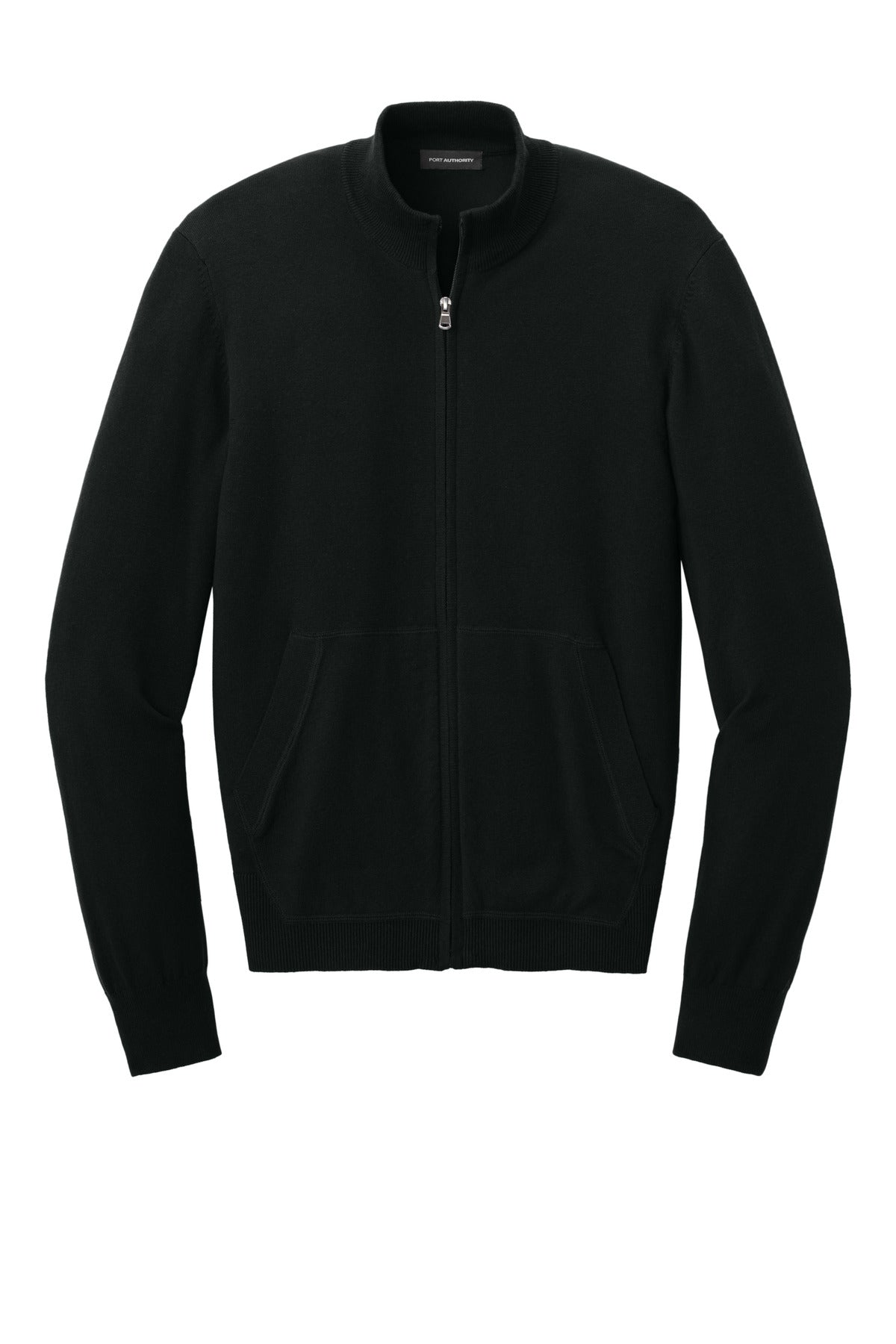 Port Authority Easy Care Full-Zip Sweater