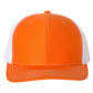 Orange/ White