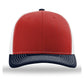 Red/ White/ Navy