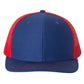 Royal/ Red