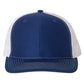 Royal/ White