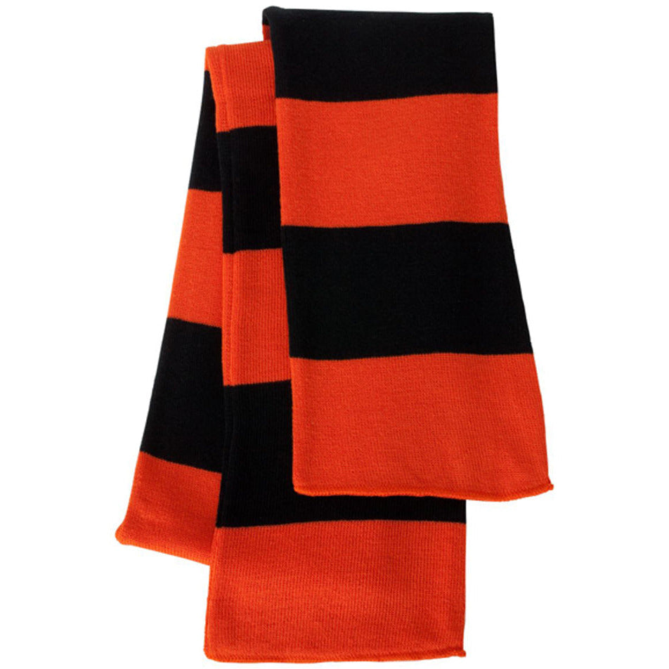 Orange/ Black