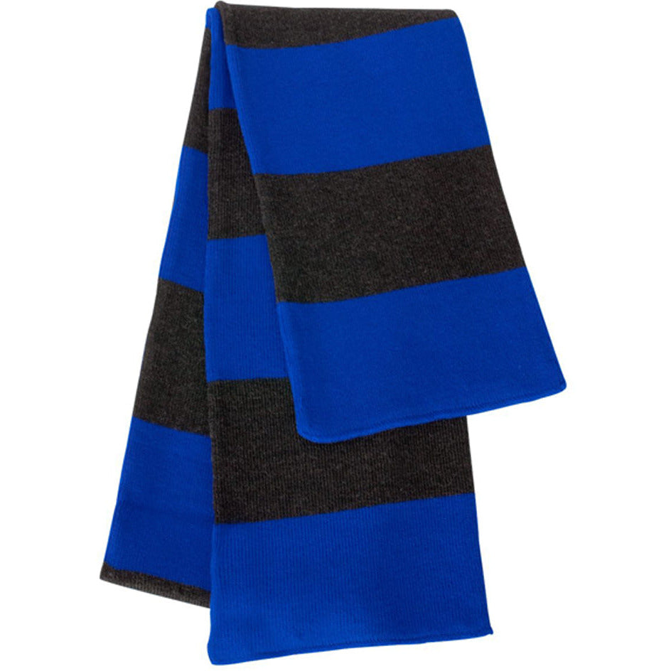 Royal/ Charcoal