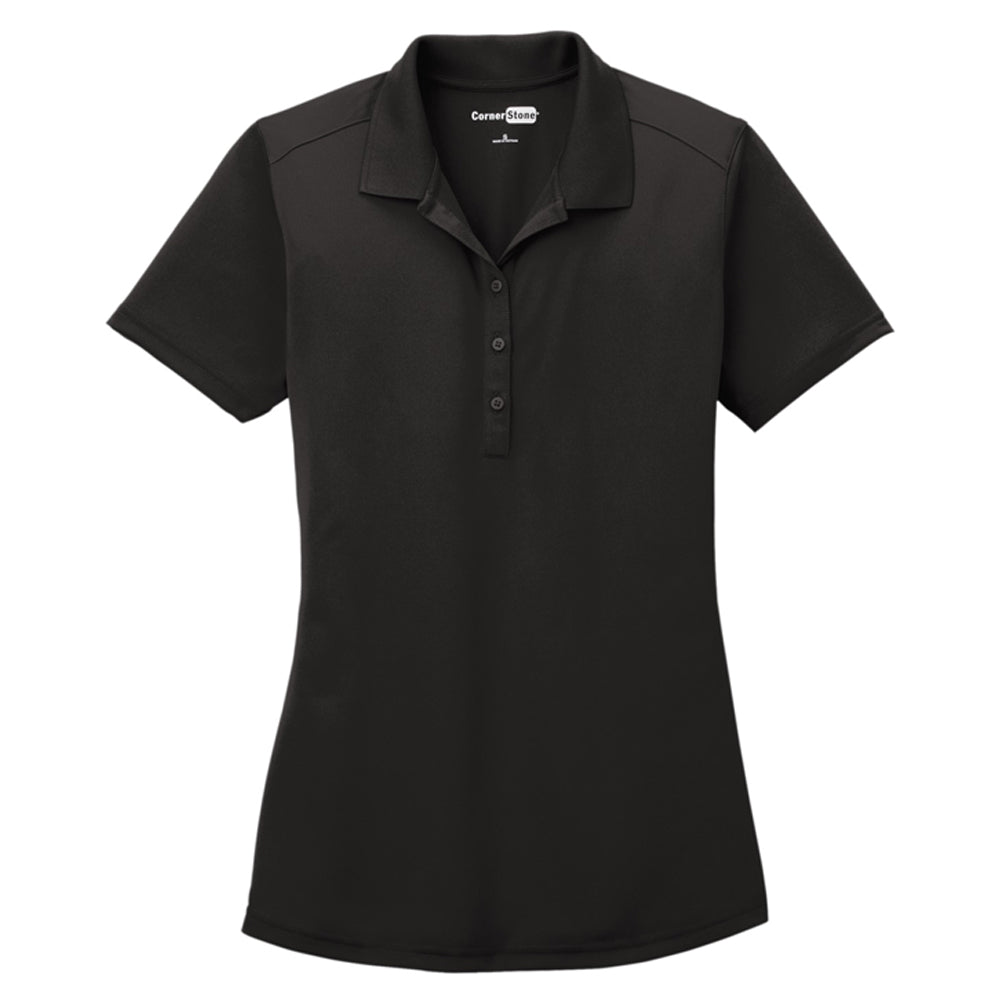 CornerStone Ladies Select Lightweight Snag-Proof Polo