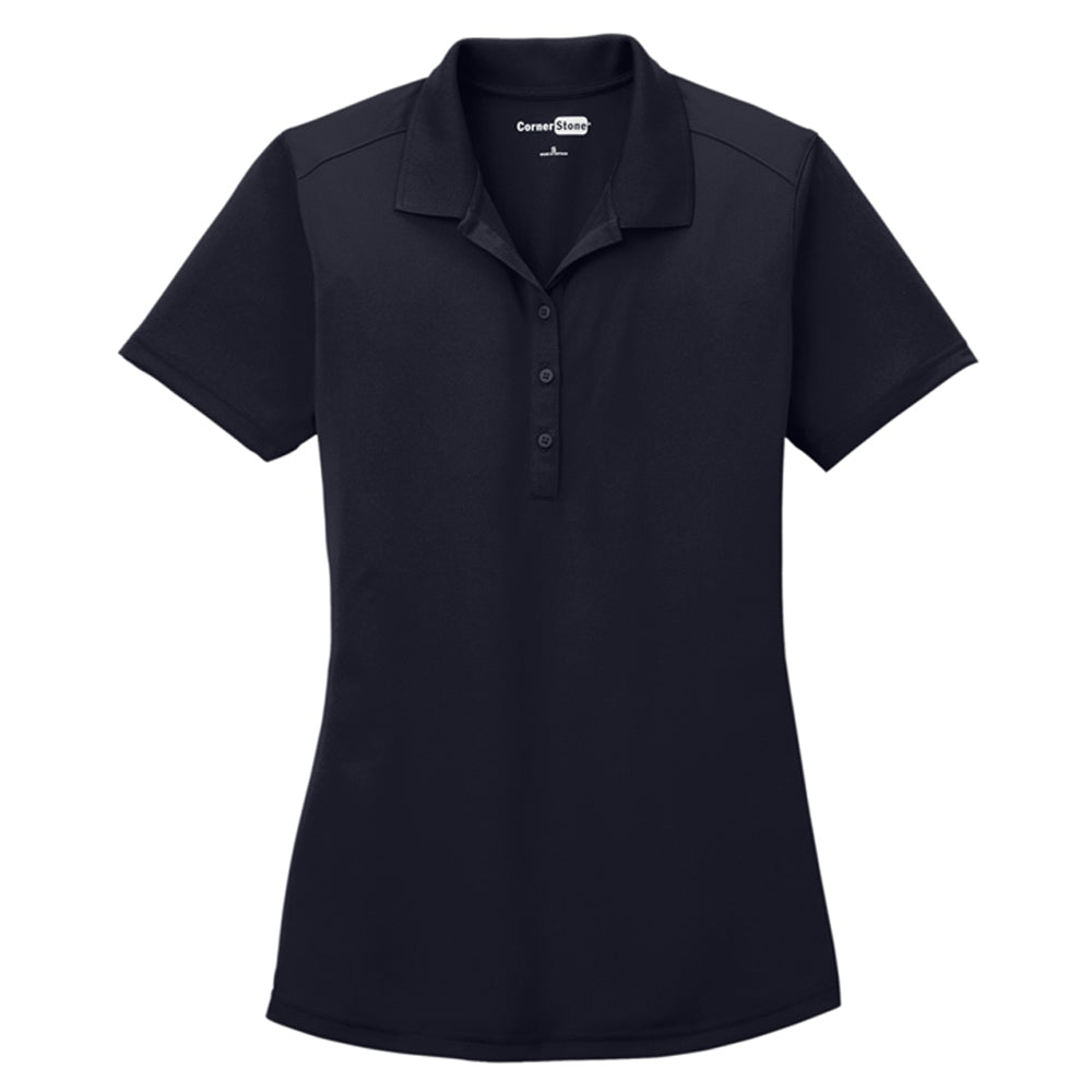 CornerStone Ladies Select Lightweight Snag-Proof Polo