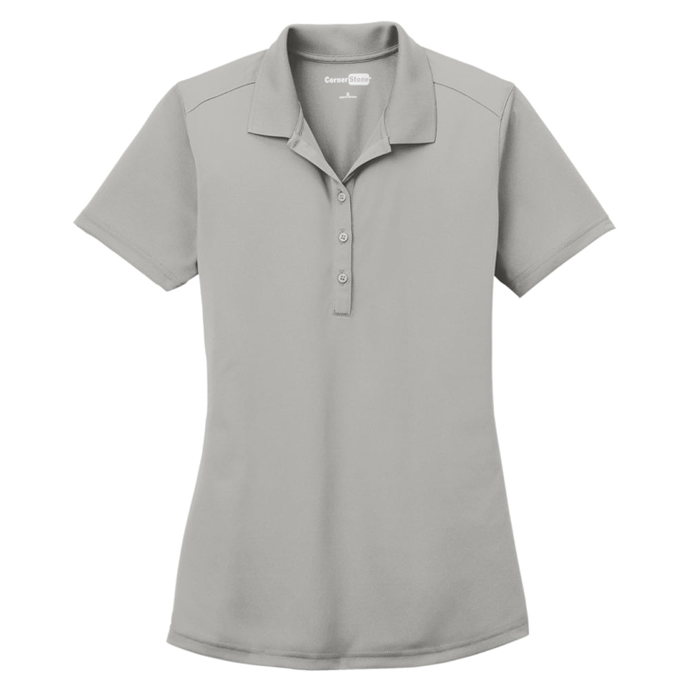 CornerStone Ladies Select Lightweight Snag-Proof Polo