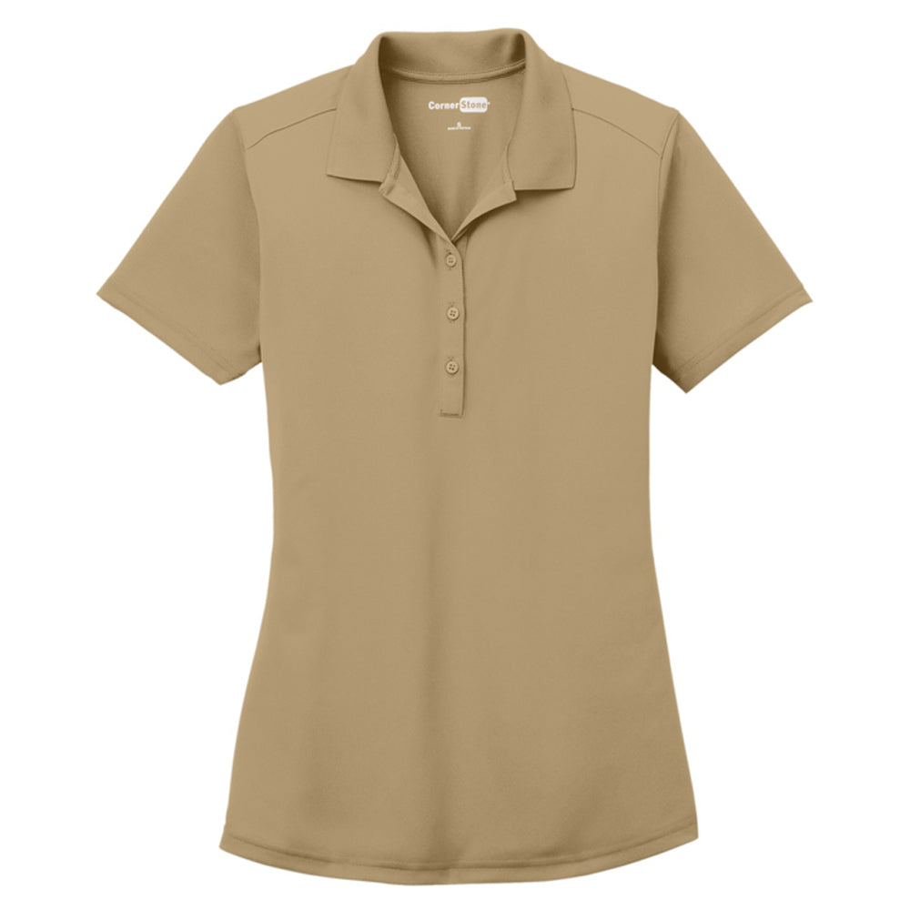 CornerStone Ladies Select Lightweight Snag-Proof Polo