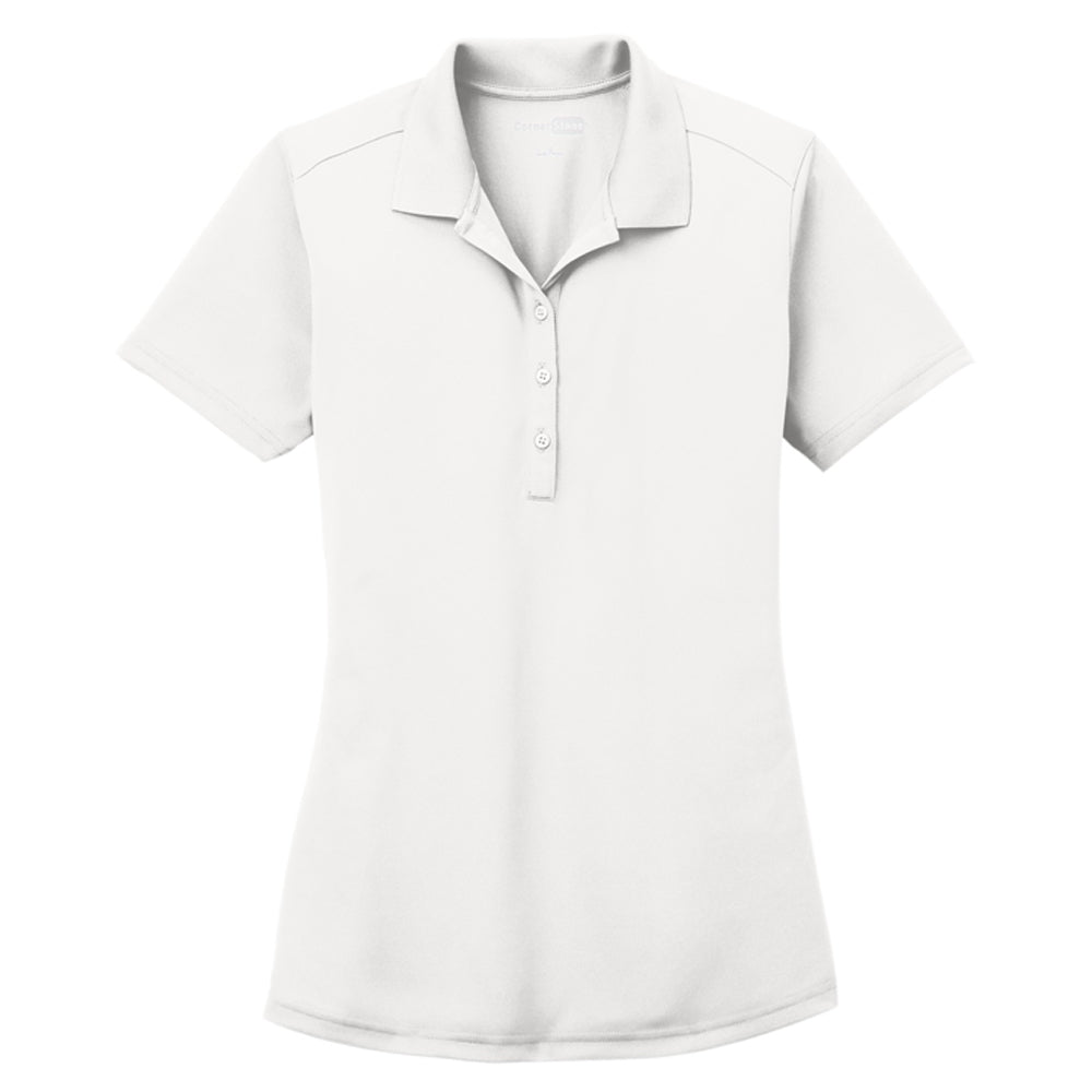 CornerStone Ladies Select Lightweight Snag-Proof Polo