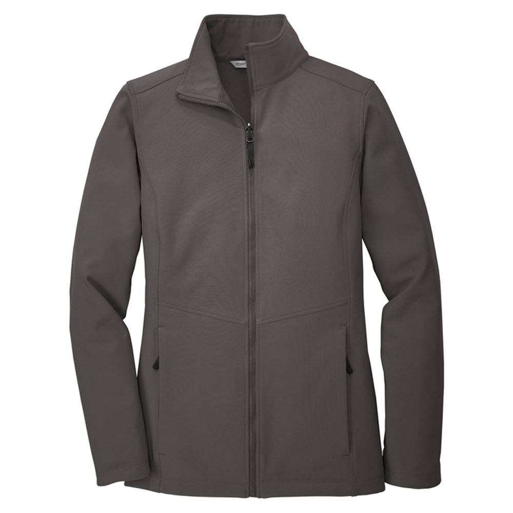 Port Authority Ladies Collective Soft Shell Jacket