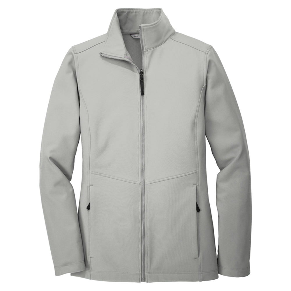 Port Authority Ladies Collective Soft Shell Jacket