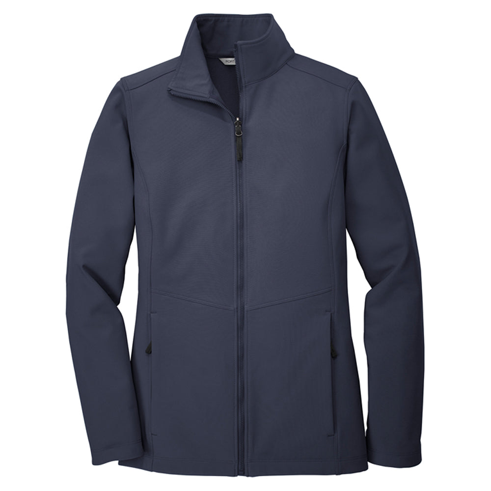 Port Authority Ladies Collective Soft Shell Jacket