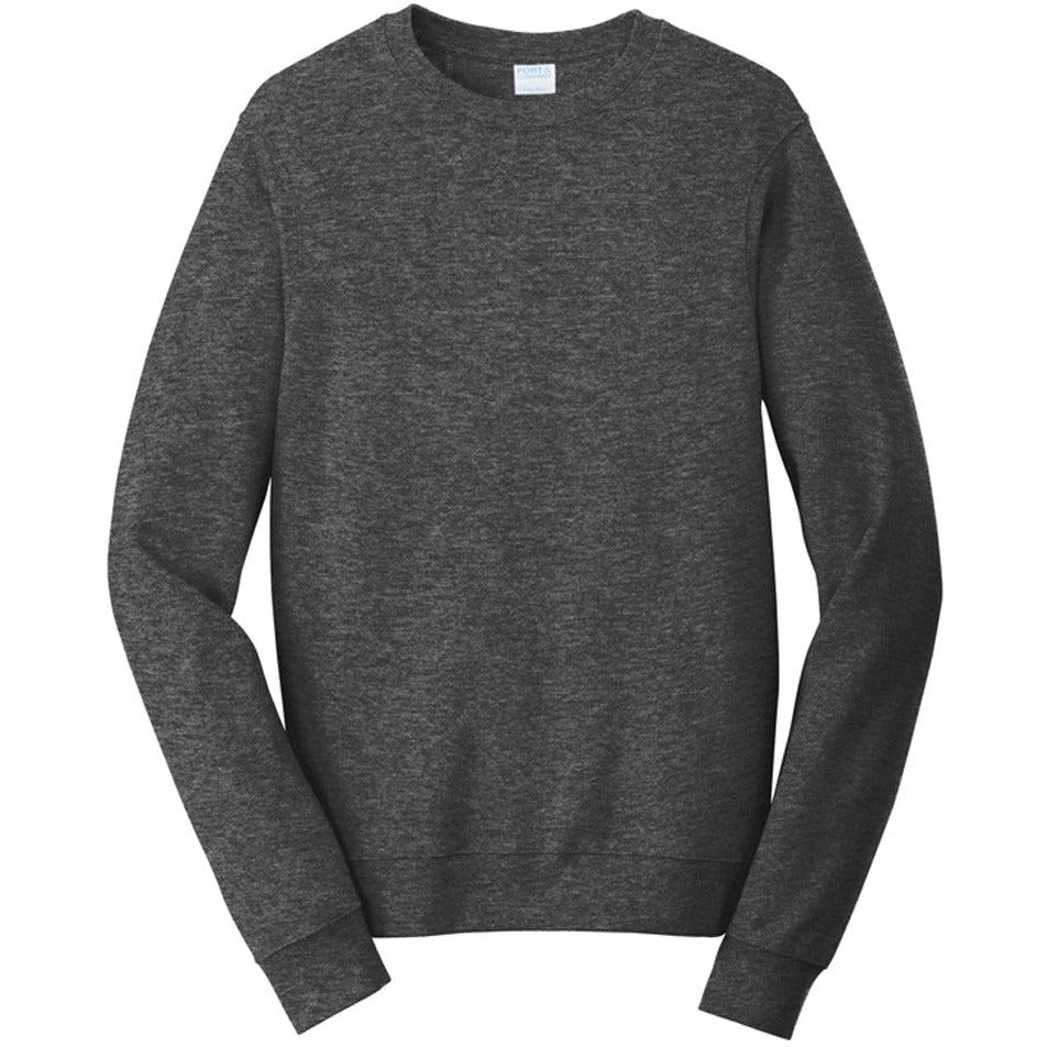 Dark Heather Grey