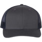 Charcoal/ Navy