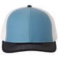 Columbia Blue/ White/ Navy