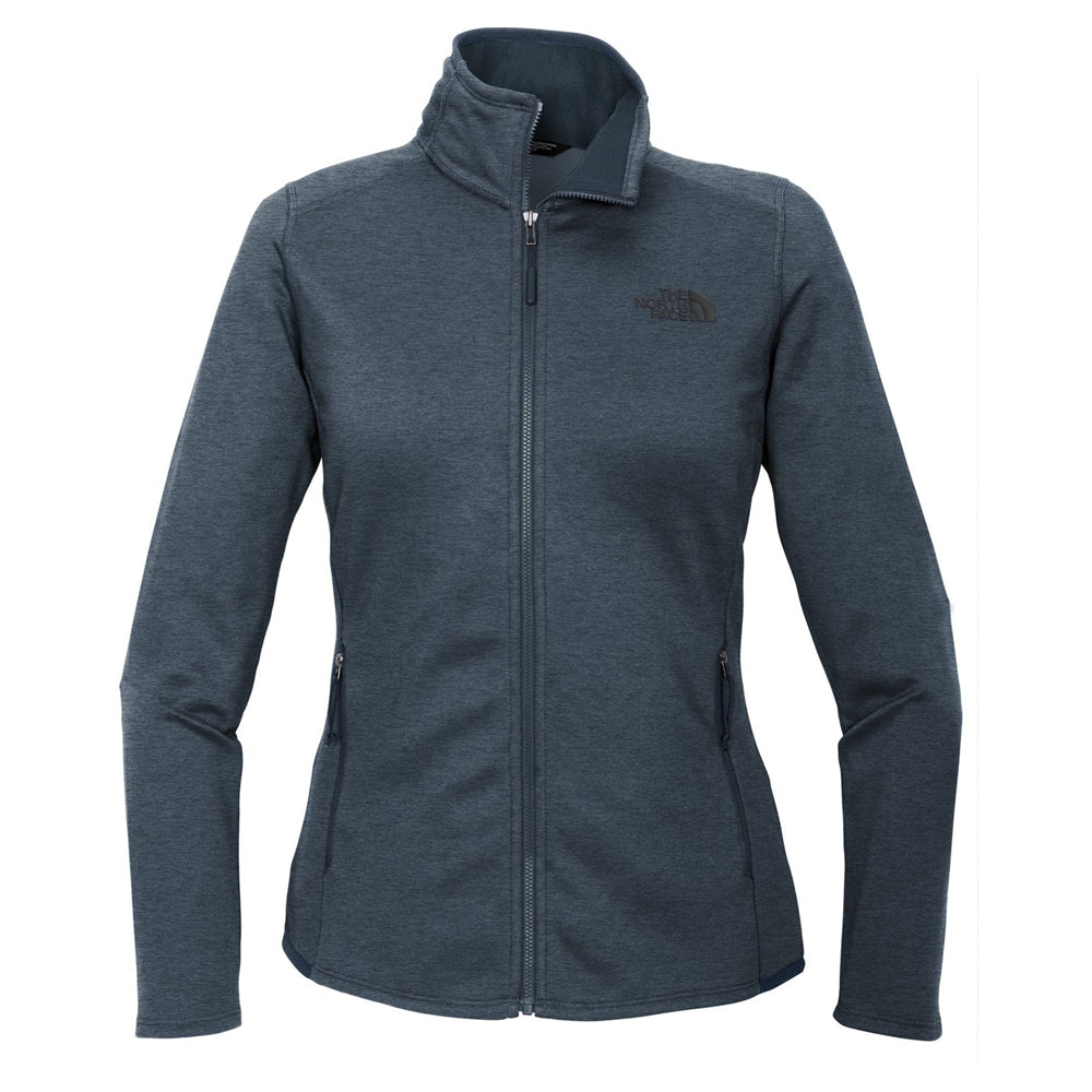 The North Face Ladies Skyline Full Zip Fleece Jacket VU Owen Business