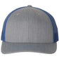 Heather Grey/ Royal