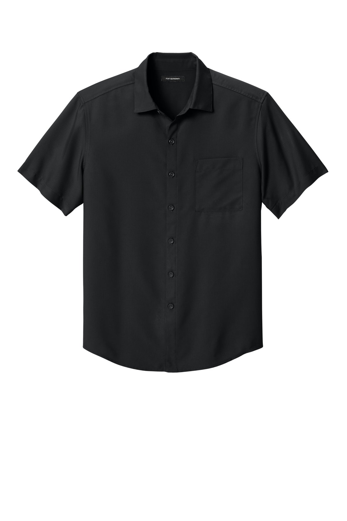 Port Authority Short Sleeve UV Dockside Shirt