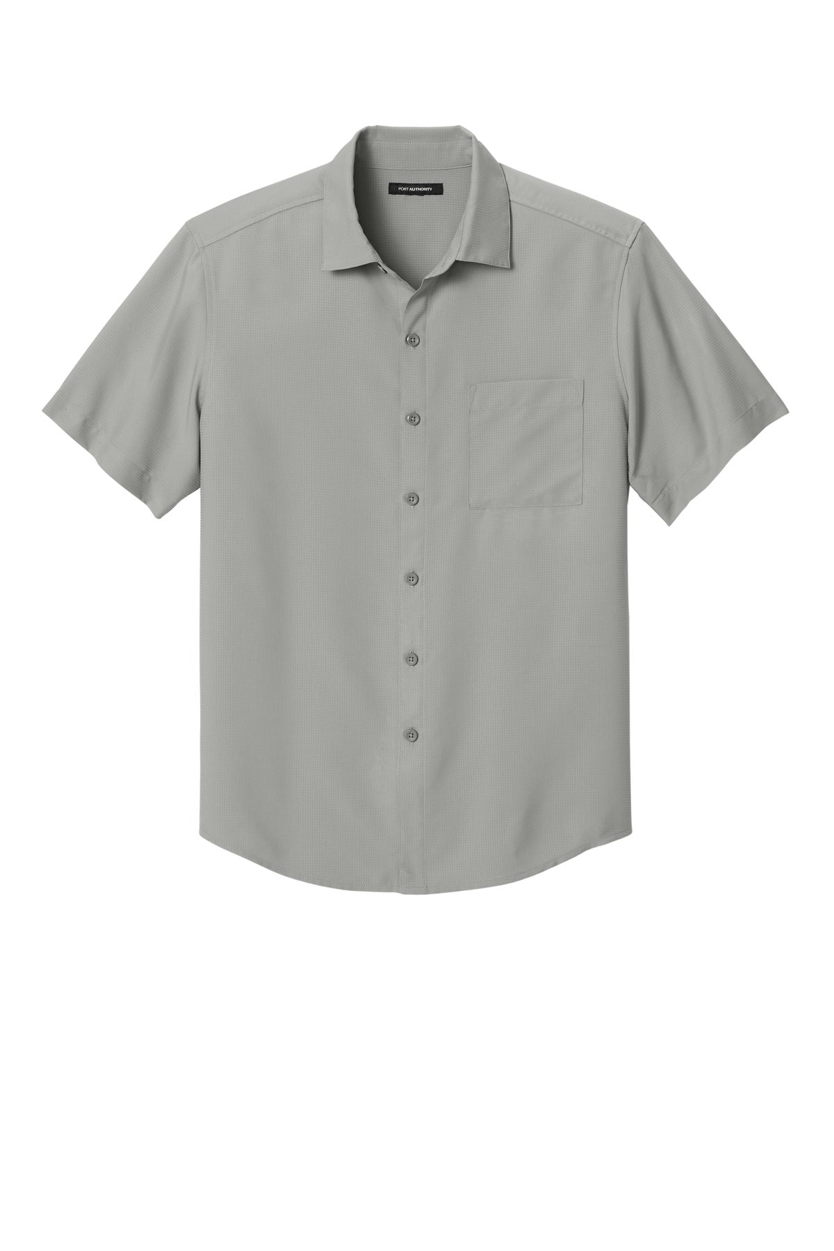 Port Authority Short Sleeve UV Dockside Shirt